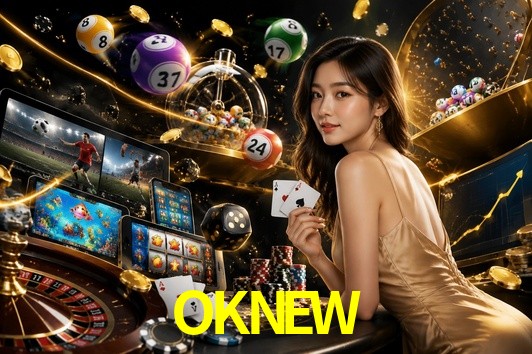 Acceso seguro de inicio de sesión OKNEW para jugadores en México